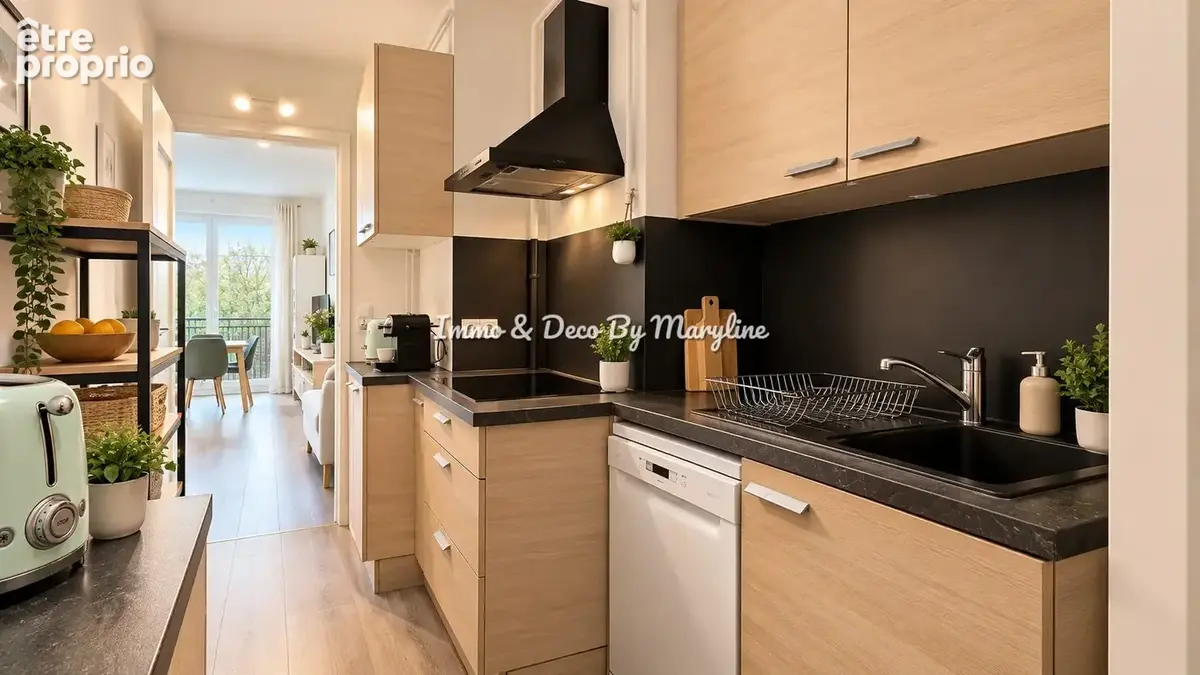 Appartement 3 pièces 67 m² à vendre à Maisons-Alfort (94700) - photo 4