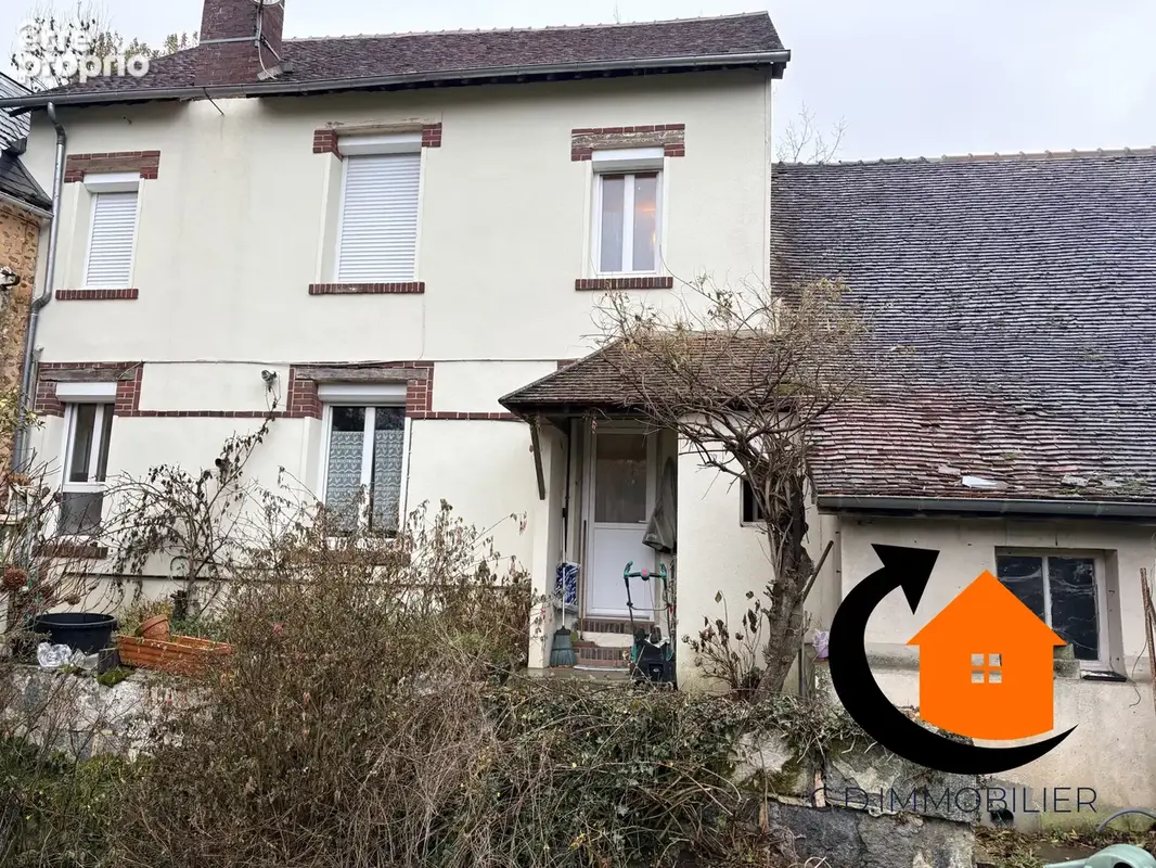 Maison à PONTGOUIN