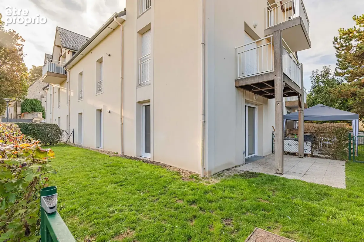 Appartement Fleury Sur Orne 3 pièce(s) 61 m2 - photo 8
