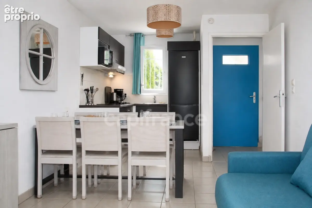 Saint-palais-sur-mer – duplex 3 pièces vendu meublé - photo 8