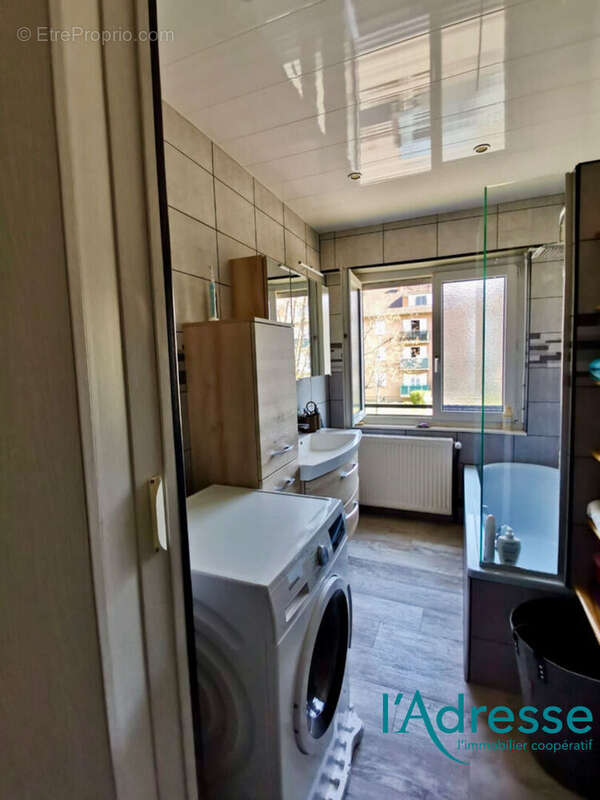 Appartement à COLMAR