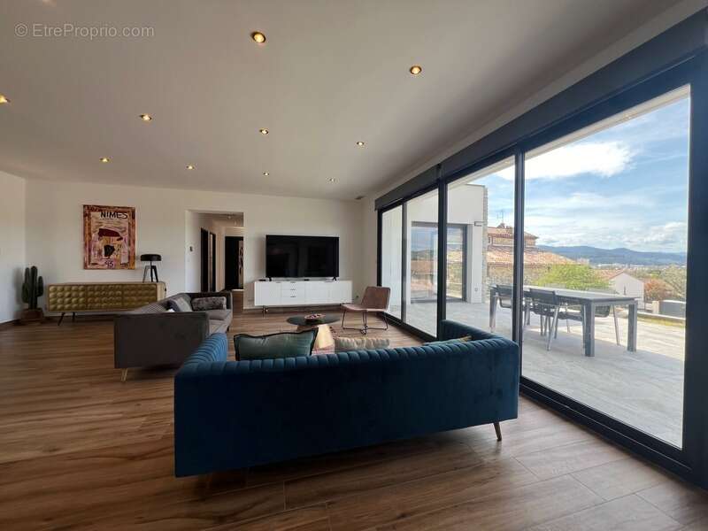 Dpt Gard (30), à vendre ALES maison P6 - photo 12
