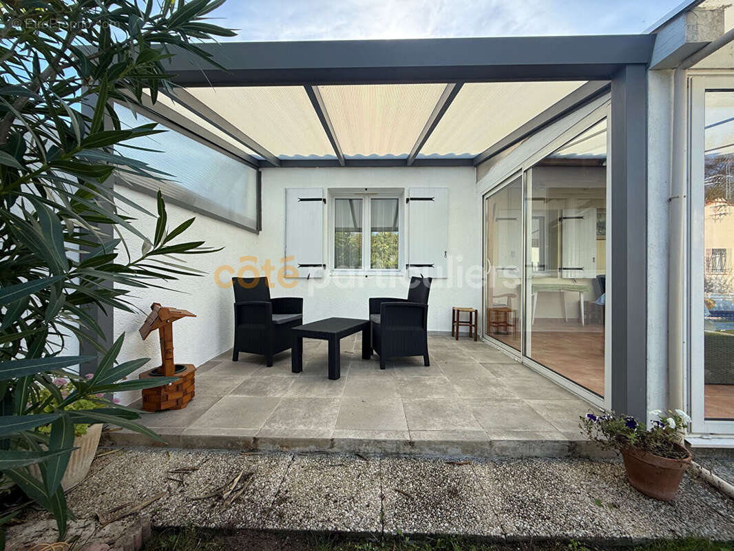 Maison à L&#039;AIGUILLON-SUR-MER