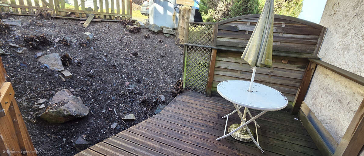 Maison à WILDERSBACH