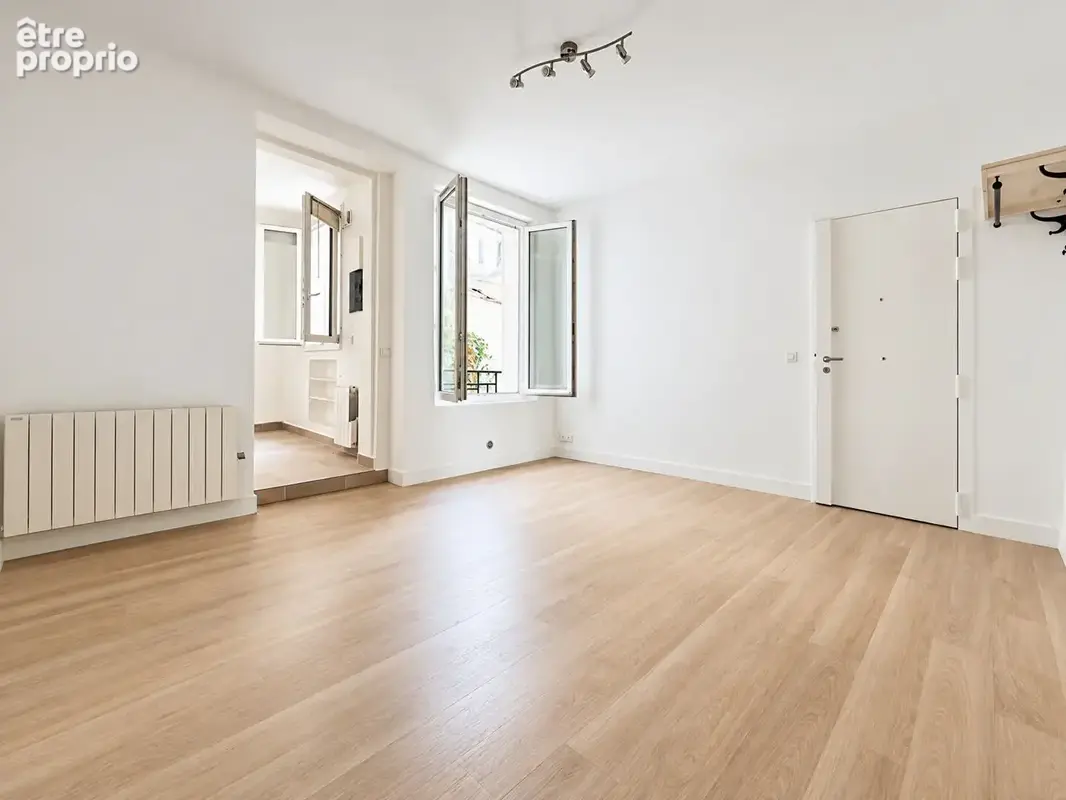 Superbe appartement 2 pièces de 38 m2 - Métro commerce PARIS 15 - photo 2