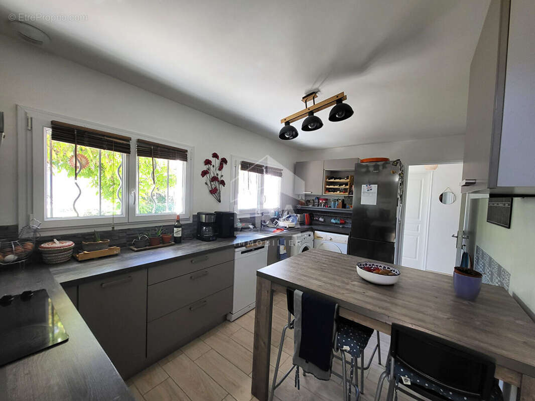 Maison 86m² à martigues - photo 6