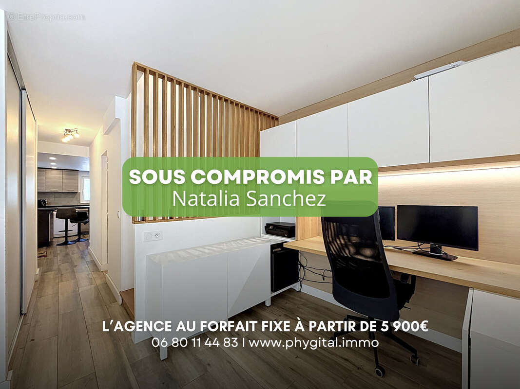 Maison 5/6P à vendre à Antibes (06600) - photo 13
