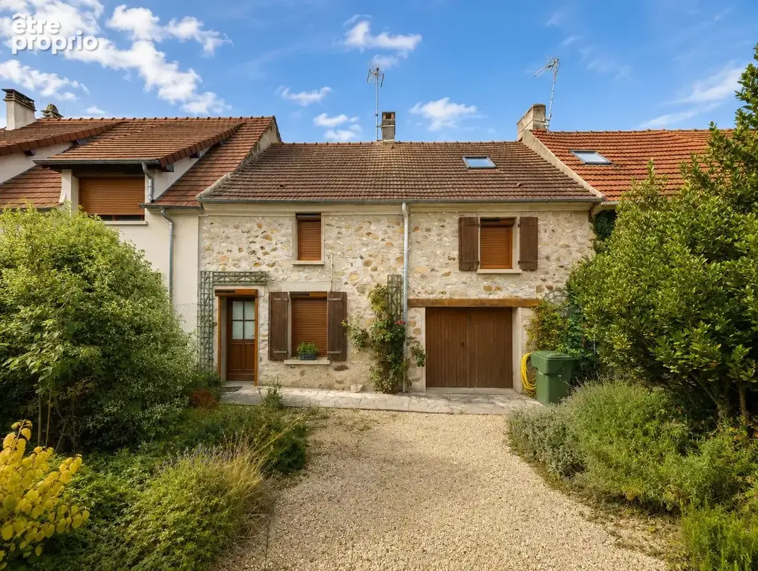 Maison à LIZY-SUR-OURCQ