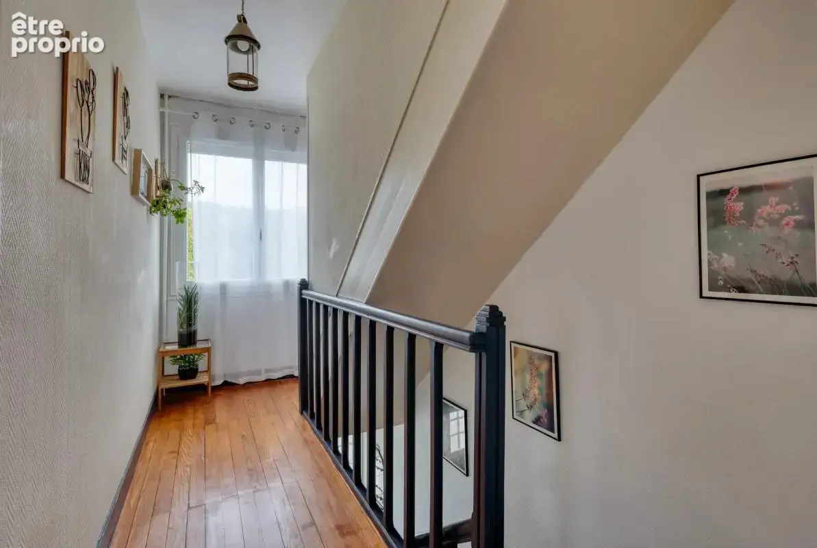 Montville – maison de 161 m² – 5 chambres – terrain de 1 413 m² - photo 15
