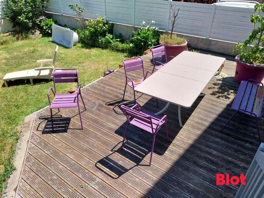 Maison à SAINT-LUNAIRE