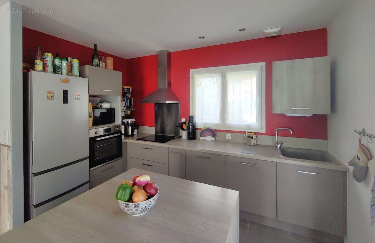 Maison à SAINT-PIERRE-D'ALLEVARD