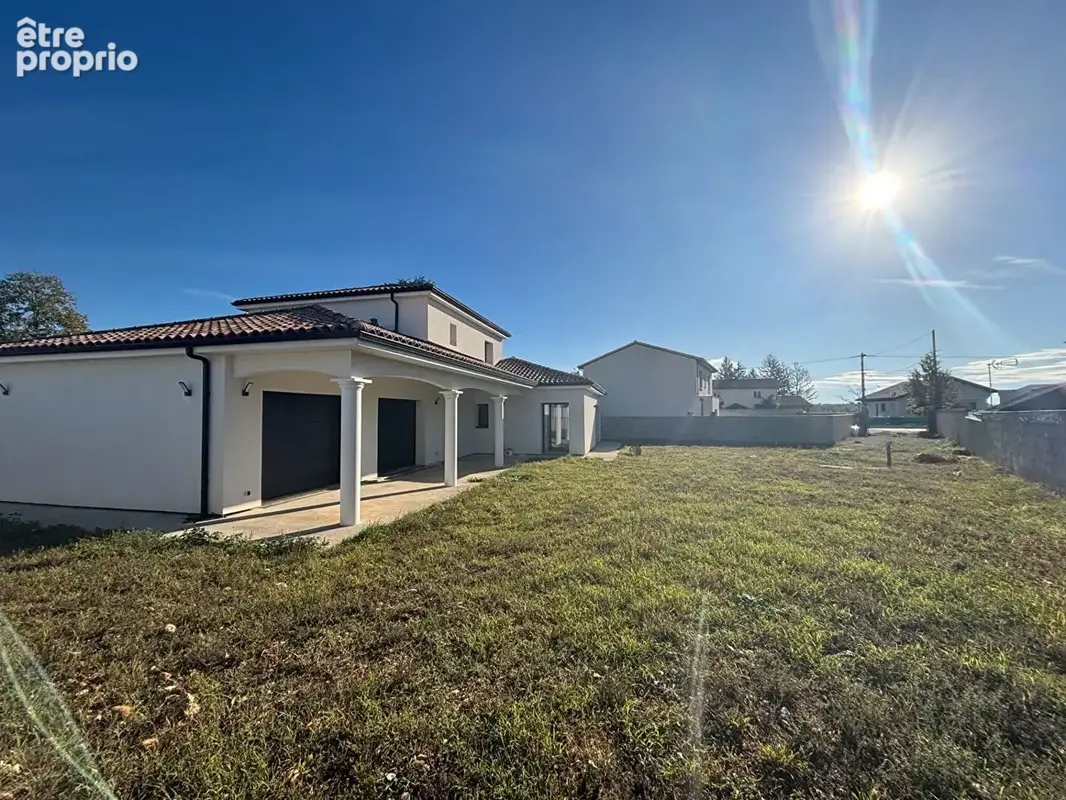 Maison Villieu Loyes Mollon 6 pièce(s) 172 m2 - photo 3