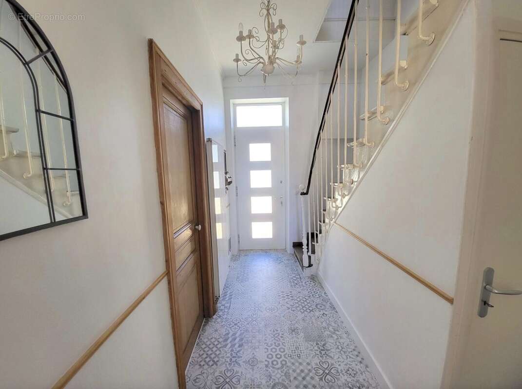 Maison à MONT-SAINT-MARTIN