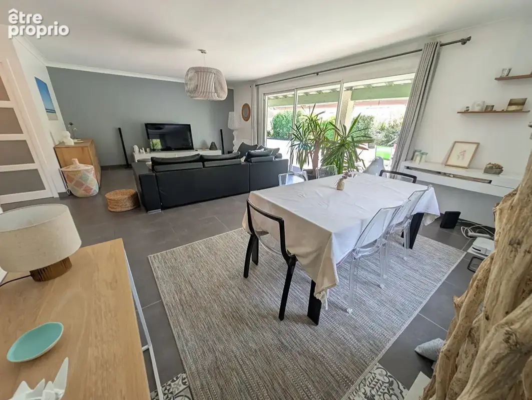 Villa 4 chambres - Petit Charran VALENCE - photo 10
