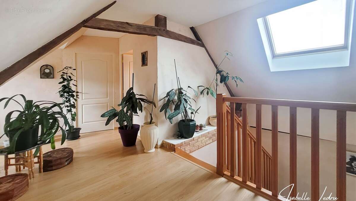 Maison à ERBRAY