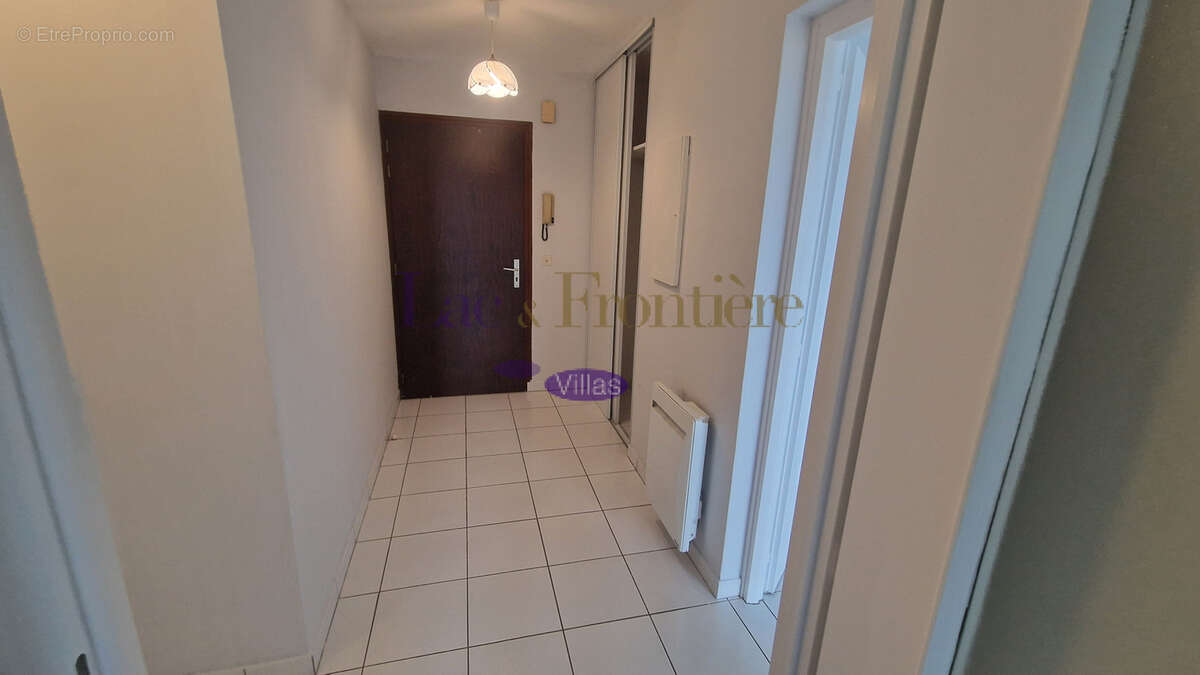 Appartement à THONON-LES-BAINS