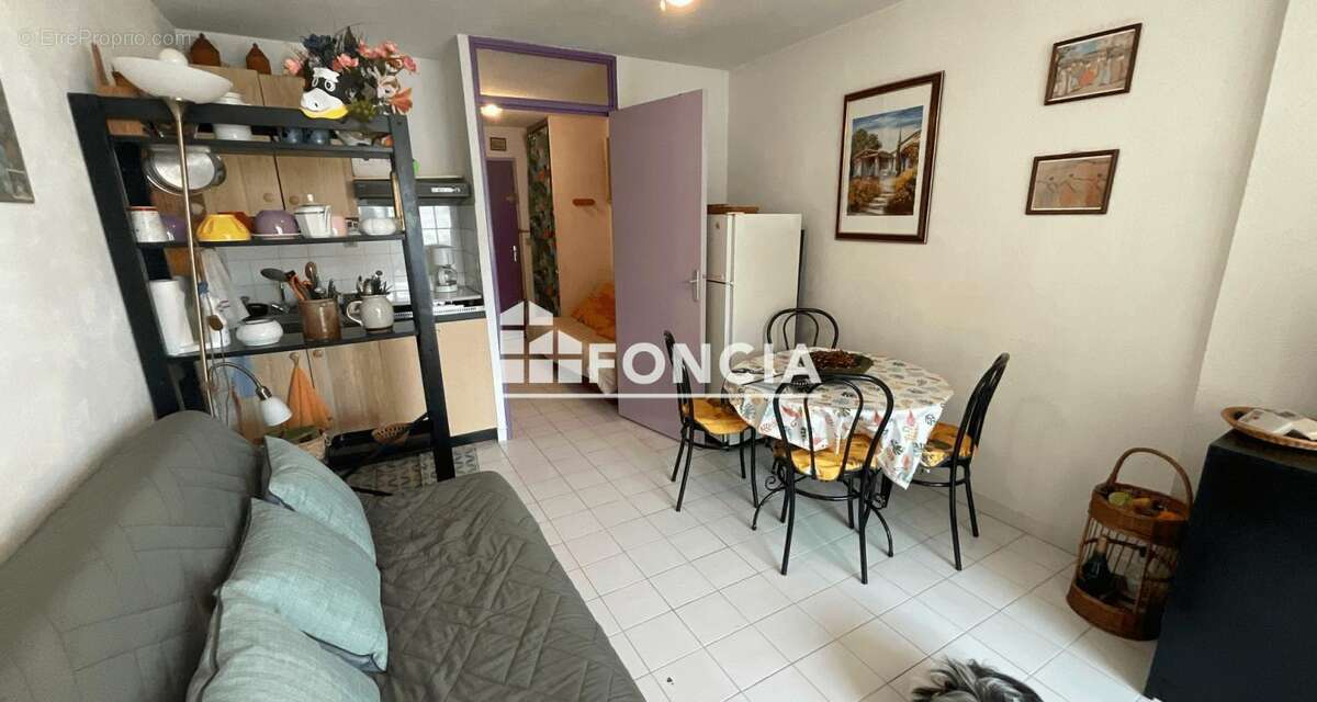 Appartement à LE GRAU-DU-ROI