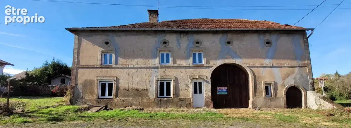 Maison 5 pièces 120 m² à vendre à Housseras (88700) - photo 1