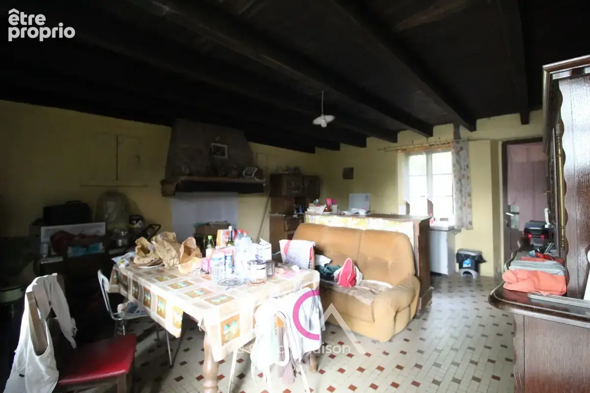 SAINTE-ANNE-SUR-BRIVET, Maison en pierre à rénover - photo 3