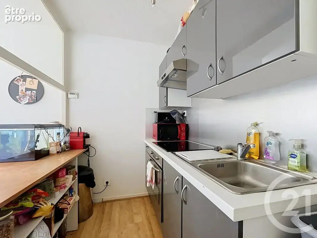 Appartement 2 pièces 36 m² à vendre à Dijon (21000) - photo 5