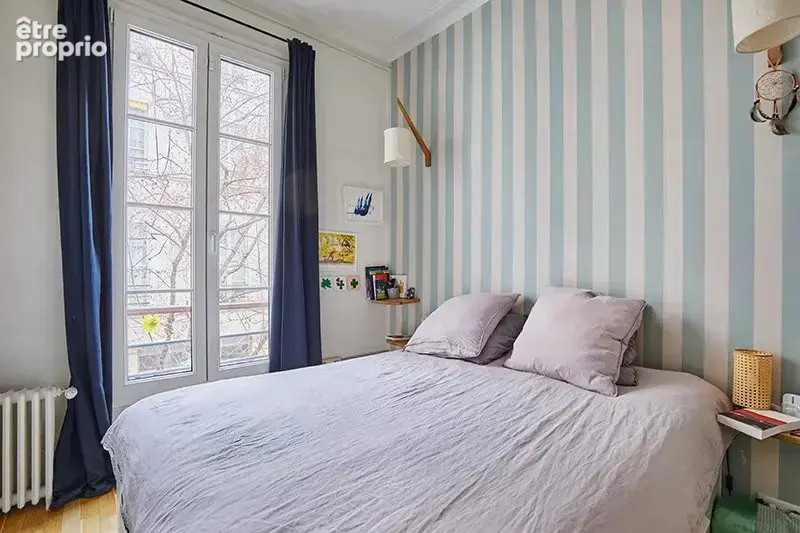 Paris 11 ème – Oberkampf  4 pièces de 104 m² - photo 3