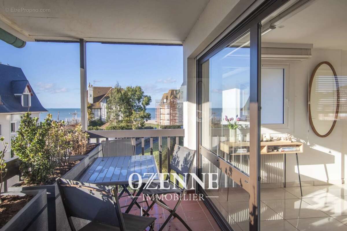 Appartement à BENERVILLE-SUR-MER