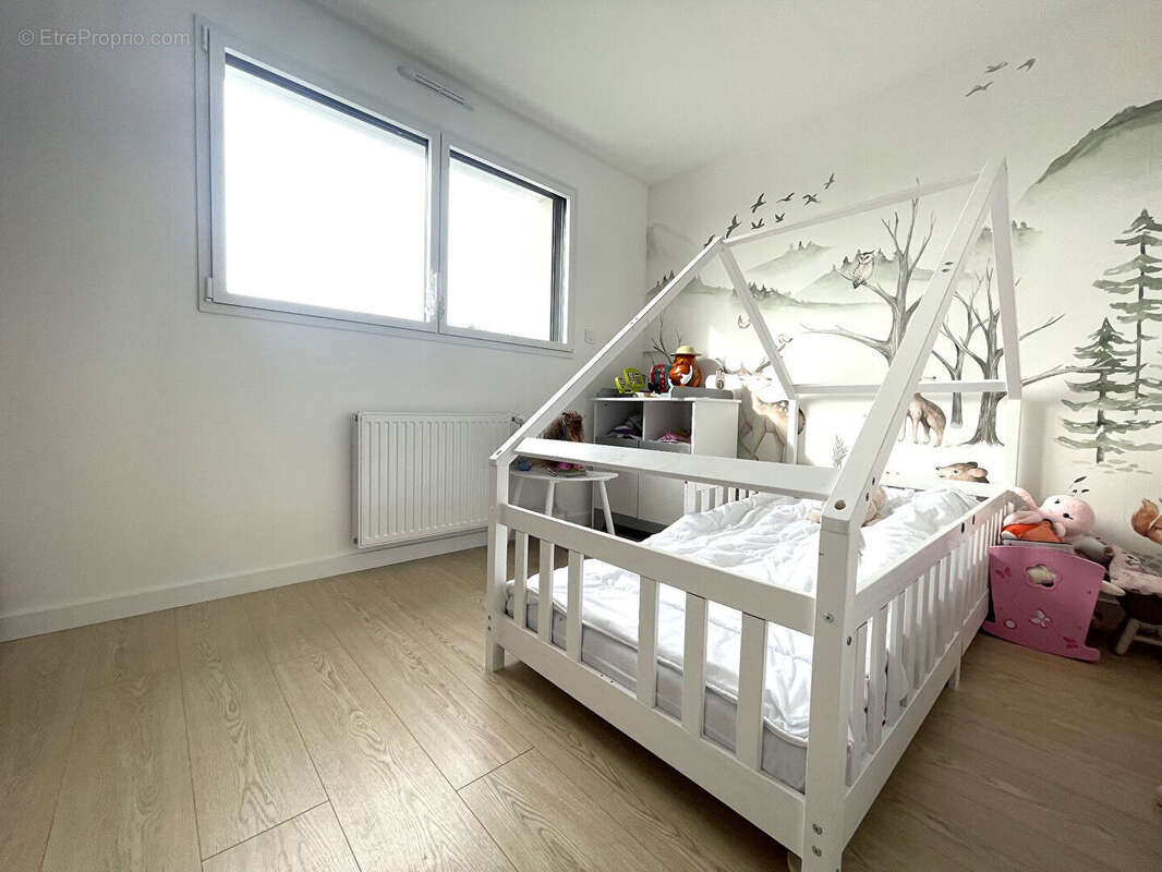 Maison contemporaine à Gourlizon - photo 9