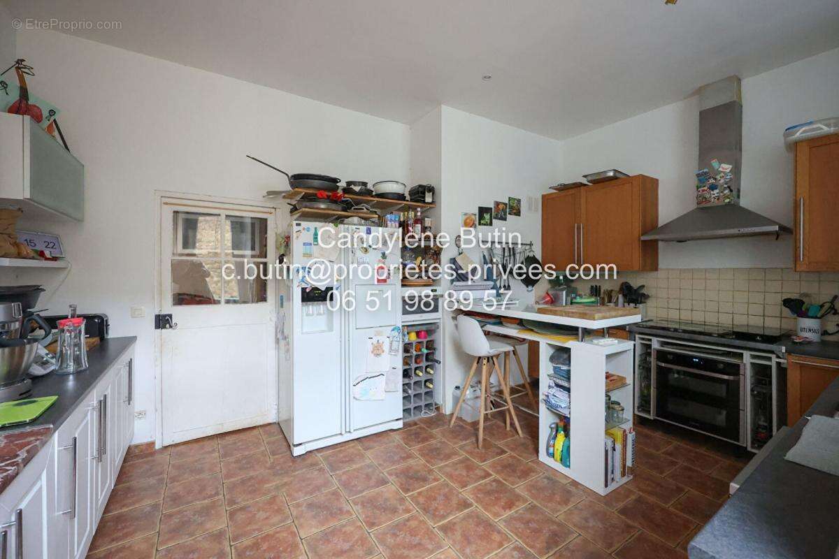 Maison à LA REDORTE