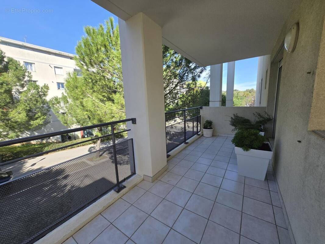 Appartement à MONTPELLIER