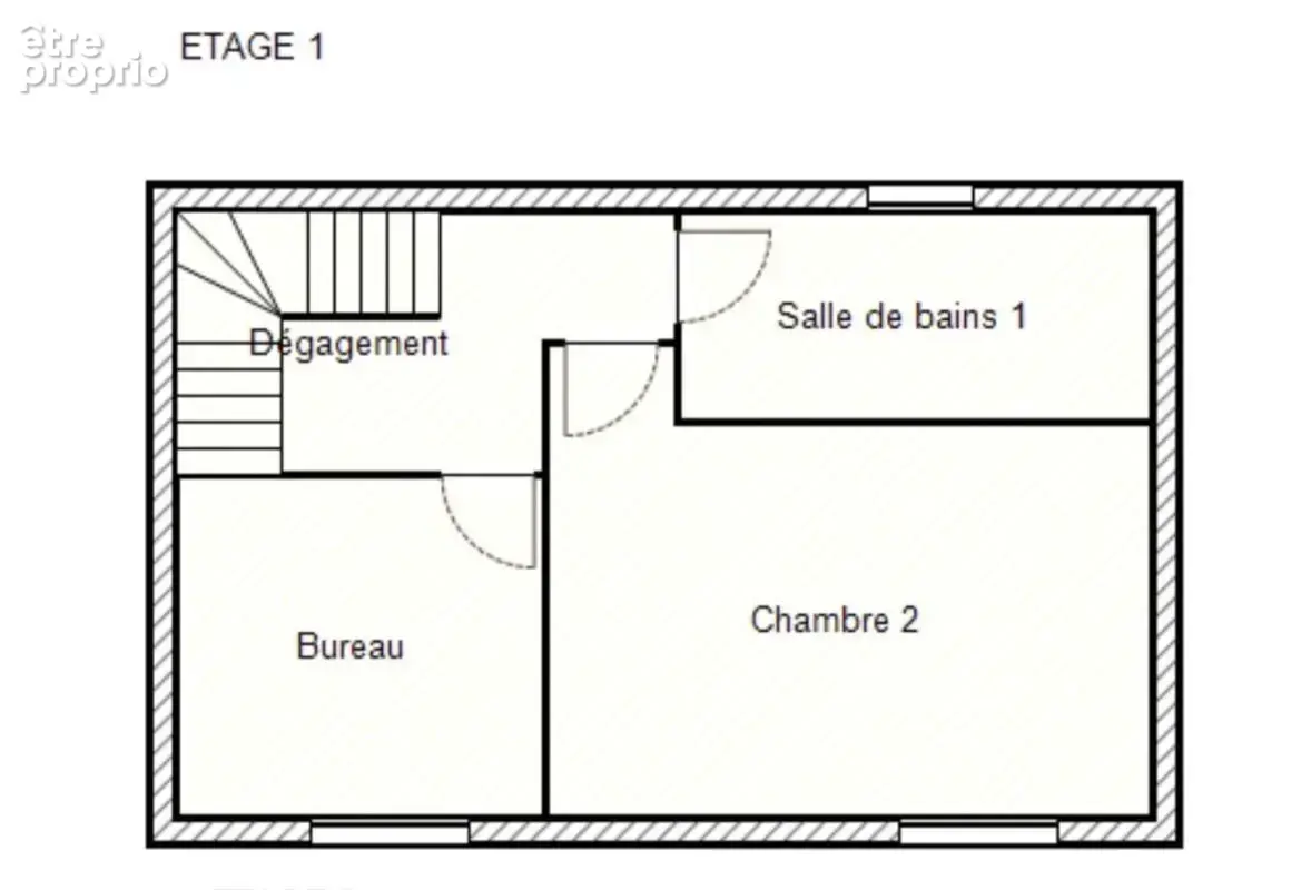 LA COLLE SUR LOUP - Maison de village R+2 86 m² - 4 Pièces - Vue St Paul de Vence - photo 14
