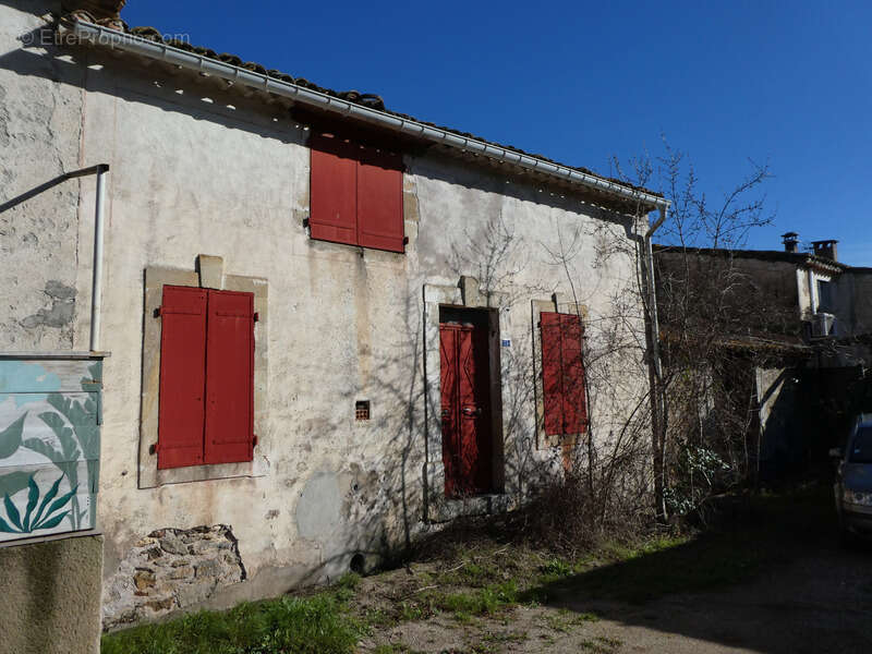 Maison à vendre vigneronne ROQUESSELS (34) - photo 6