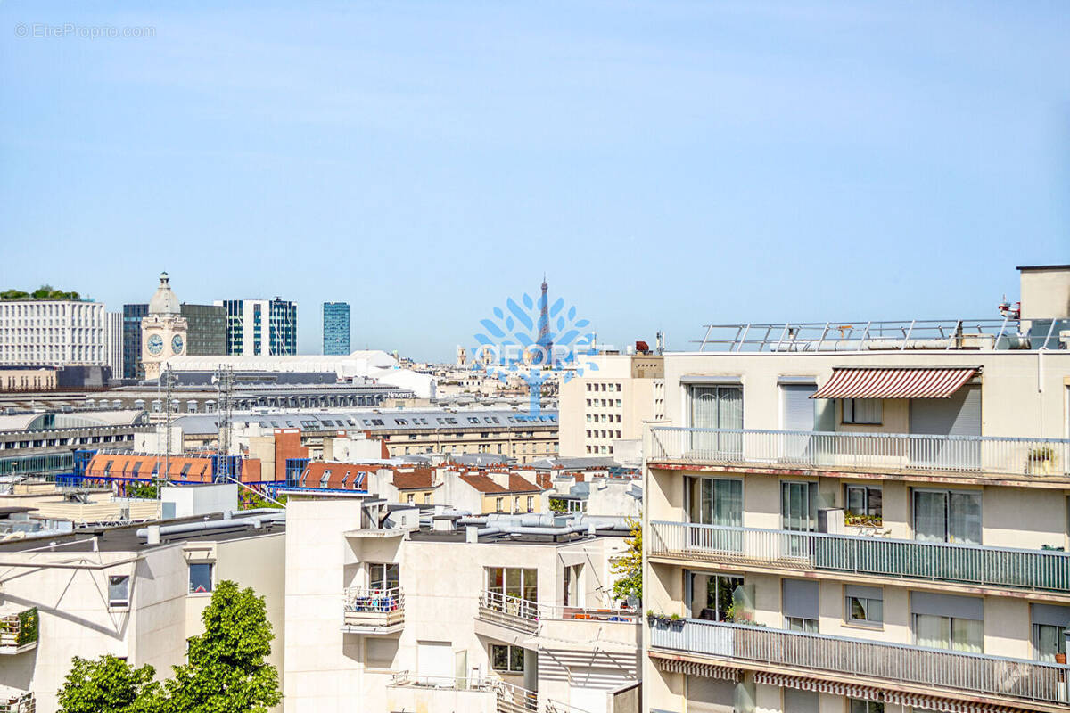 Appartement à PARIS-12E