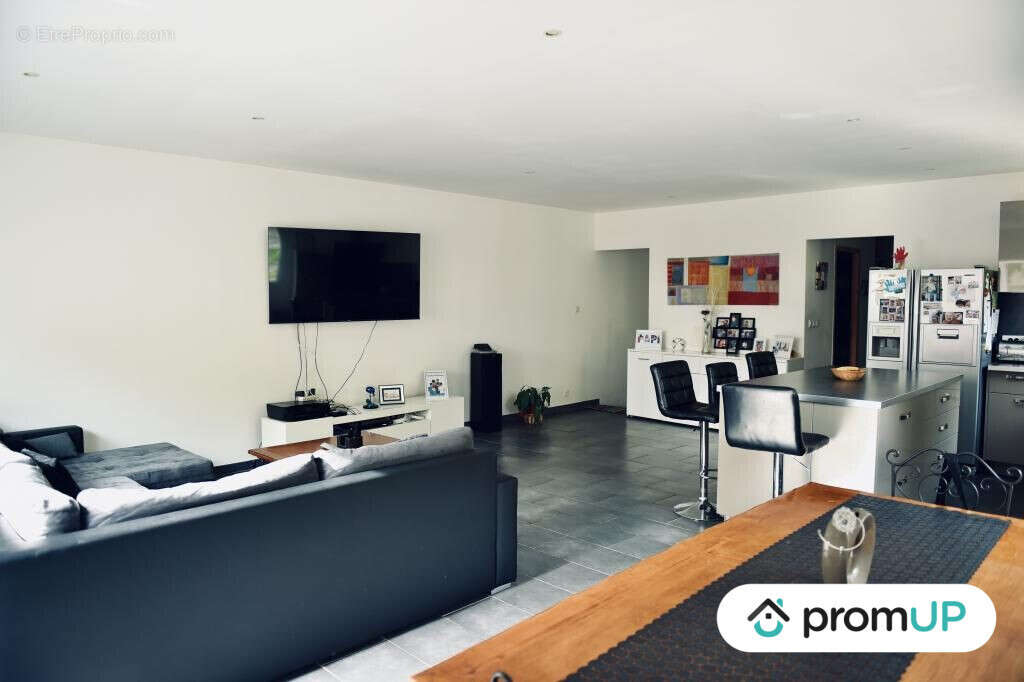 Maison à BEAURECUEIL