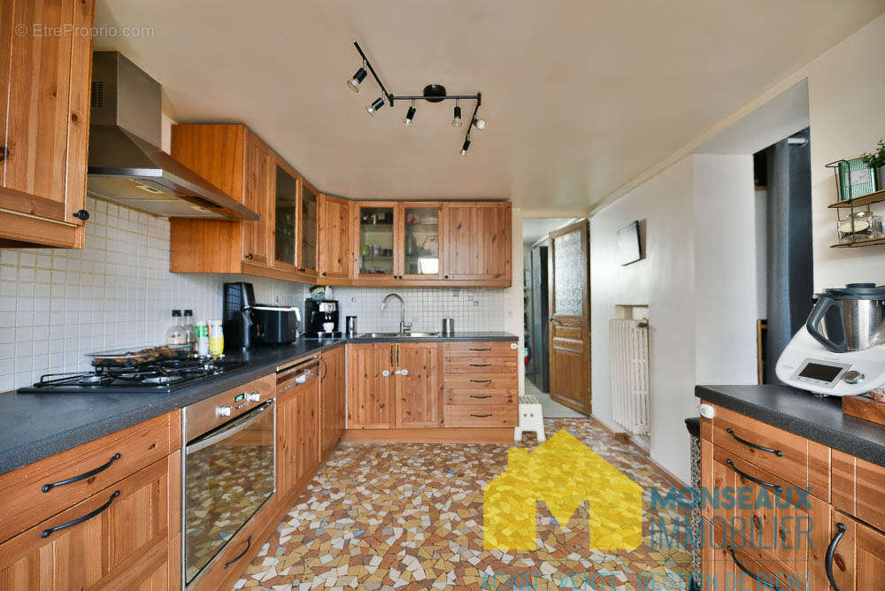 Maison à EPINAY-SUR-ORGE