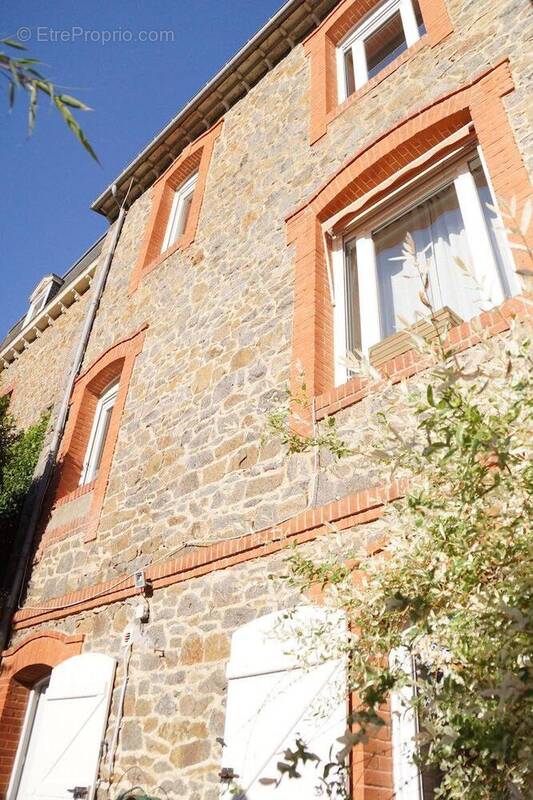 Maison à SAINT-BRIEUC