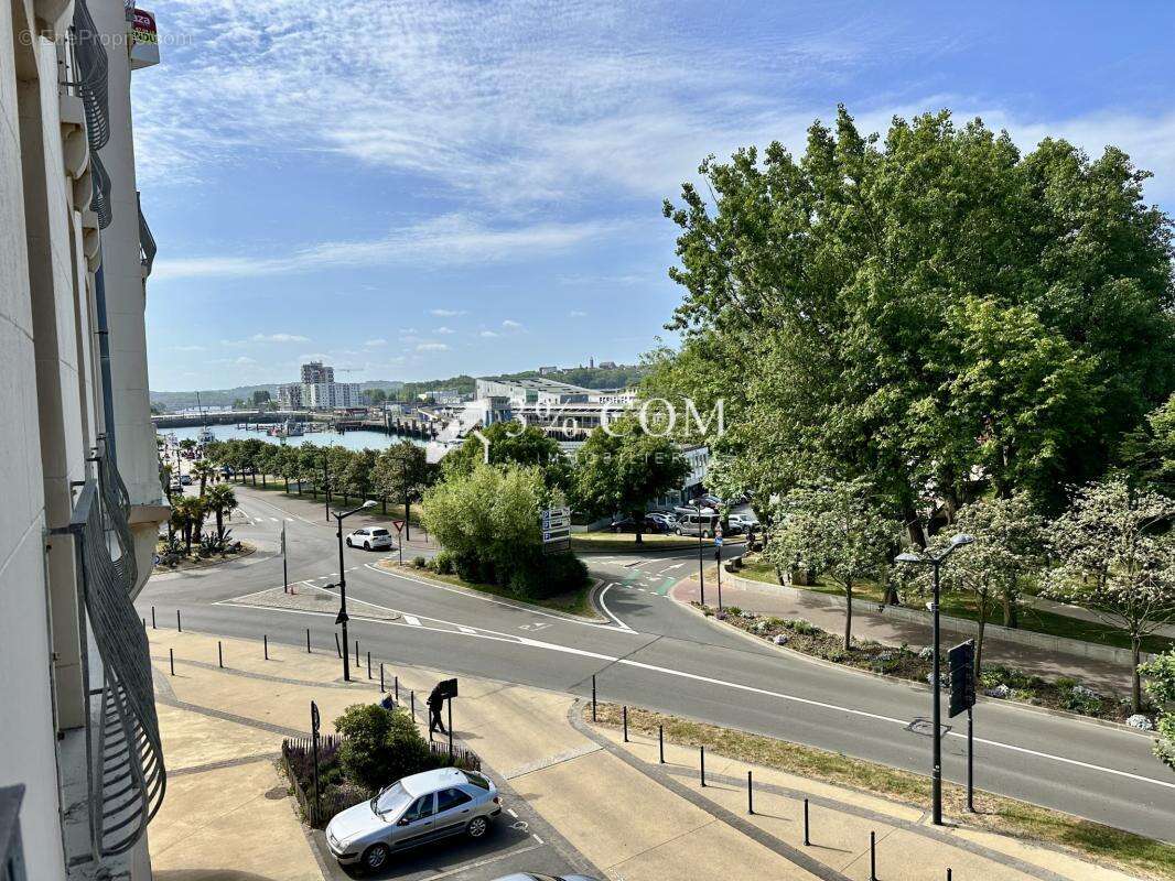Appartement à BOULOGNE-SUR-MER
