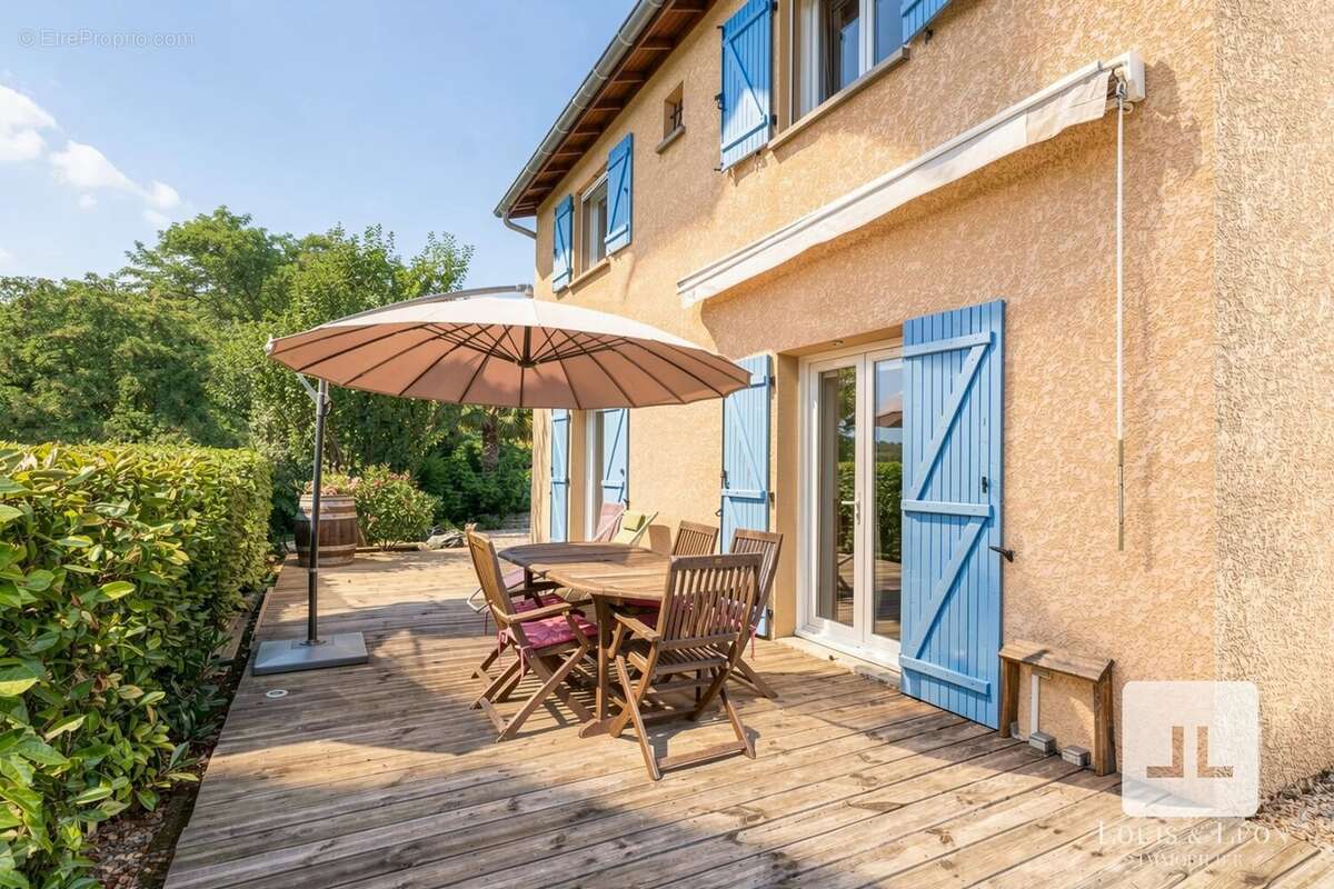 Maison à FRANS