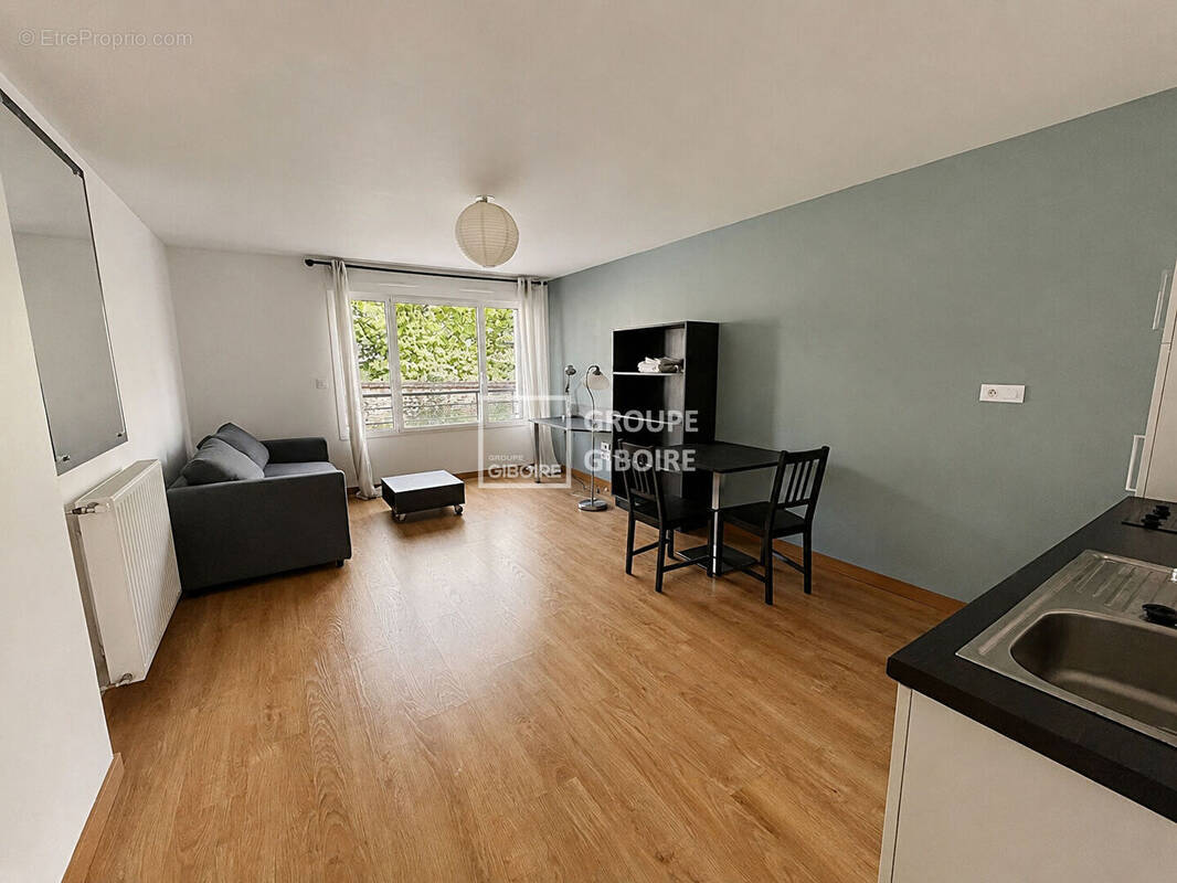 Appartement à RENNES