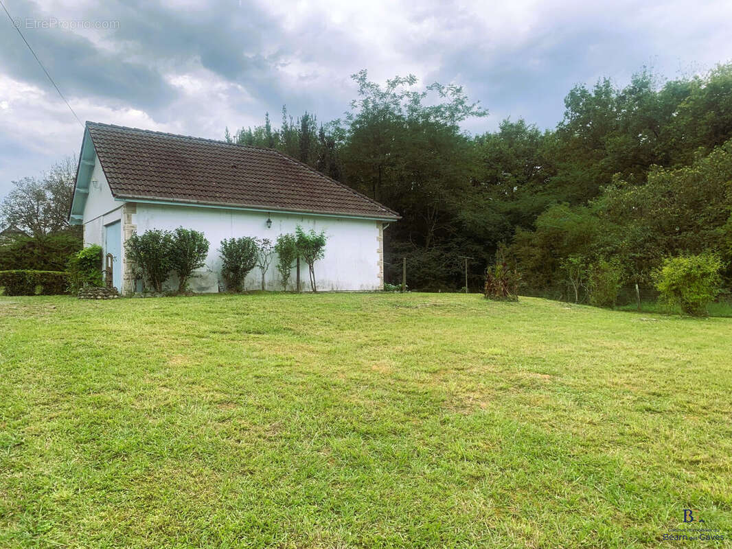 Maison à SALIES-DE-BEARN