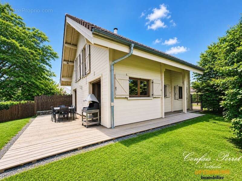 Maison à vendre 6 pièces - photo 2