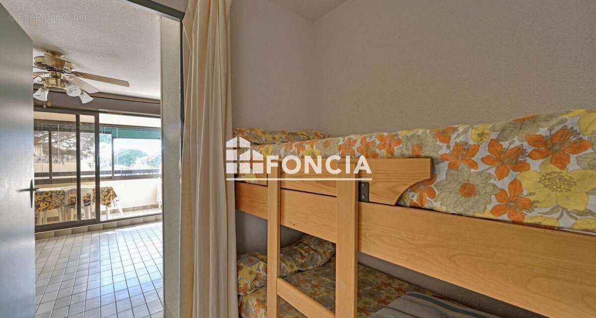 Appartement à LE GRAU-DU-ROI