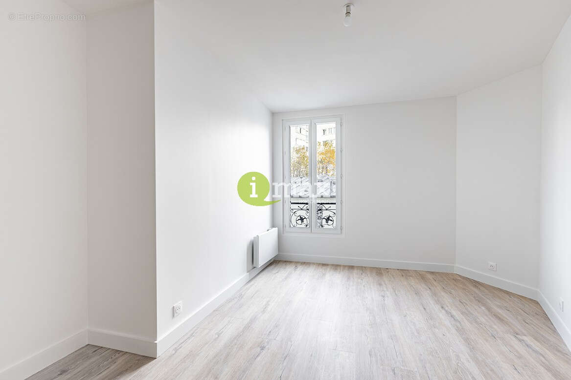 Appartement à CLICHY