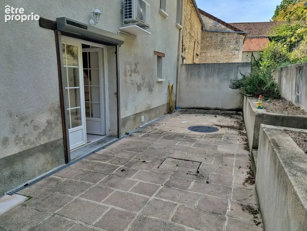 Terrasse à MeRRY-SEC