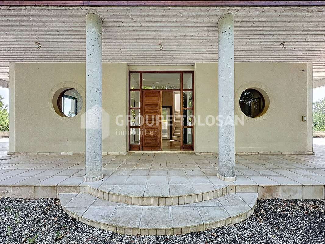 Maison à QUINT-FONSEGRIVES