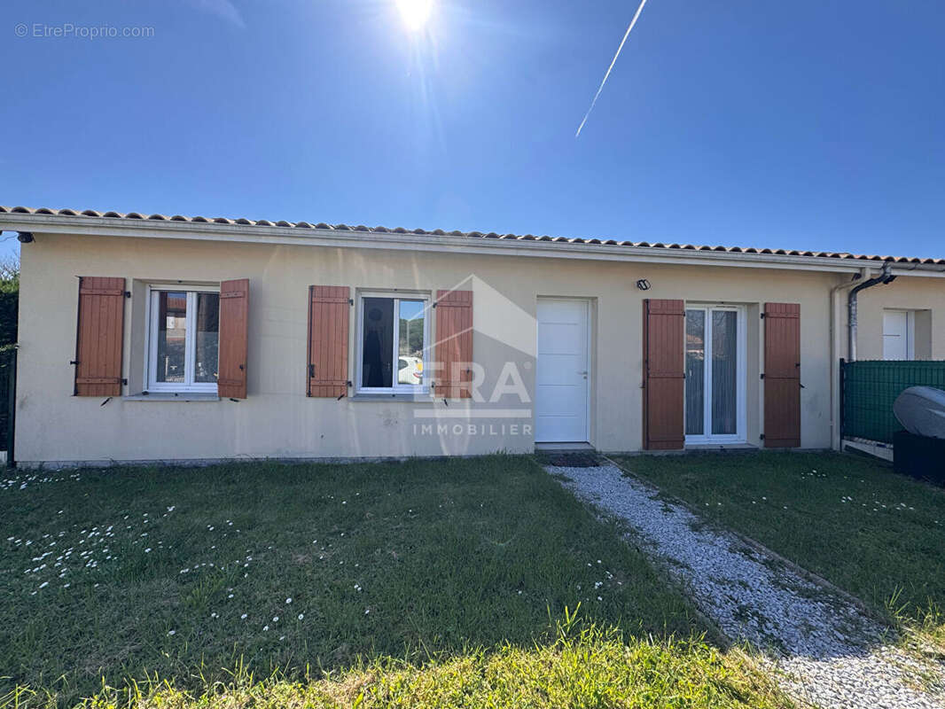 Maison à BERSON