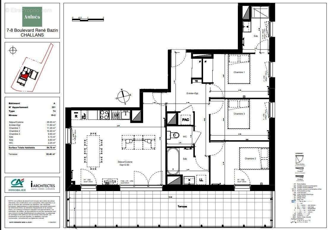 Photo 3 - Appartement à CHALLANS