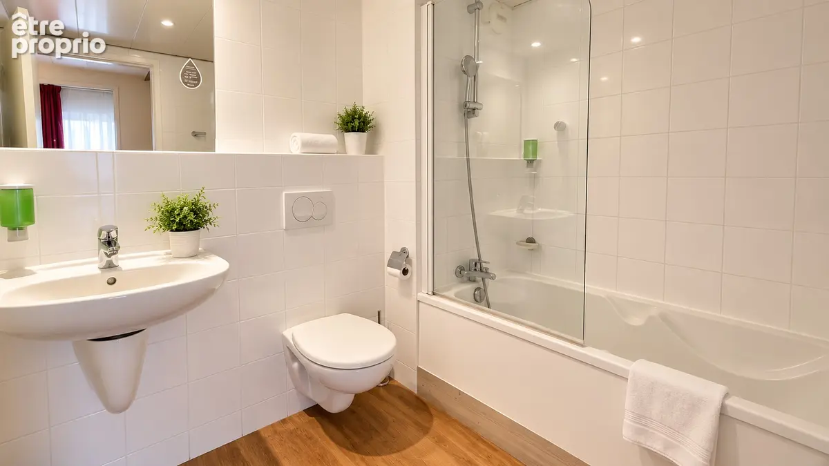 Appartement Antibes 2 pièces 28 m2 au calme - Proche Sophia - photo 6