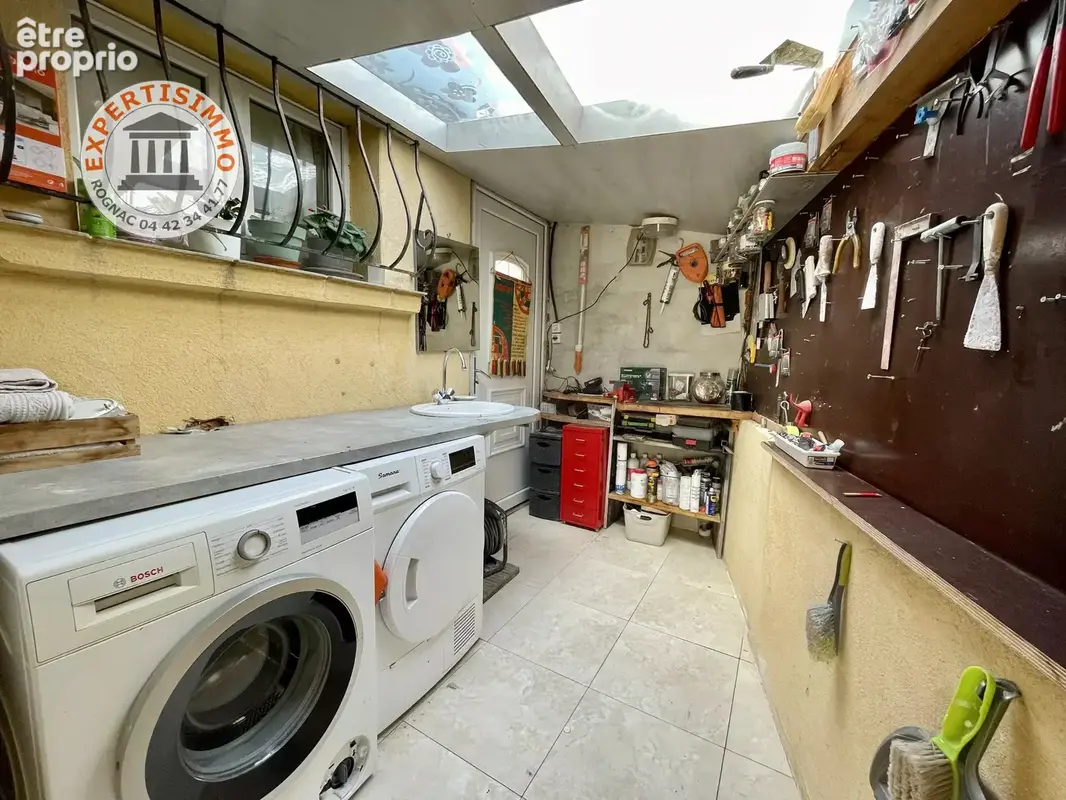 BERRE - Maison T4 – Quartier calme en fond d’impasse - photo 11