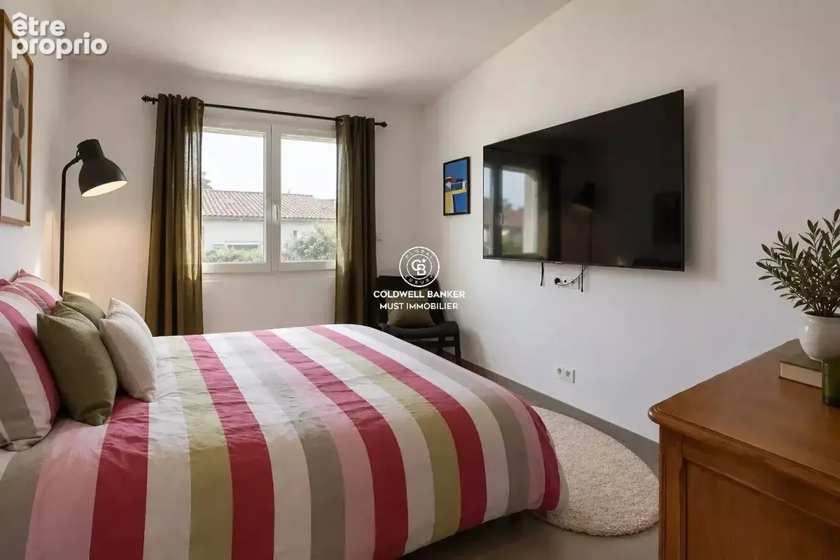 Maison rénovée sans vis à vis - Est de Perpignan - photo 13