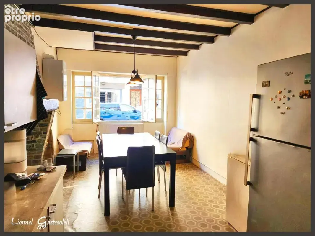 A vendre maison de ville sur trois niveaux au coeur de la bastide de Sainte Foy la Grande - photo 3